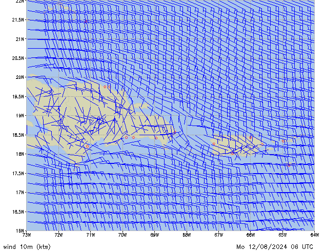 Mo 12.08.2024 06 UTC