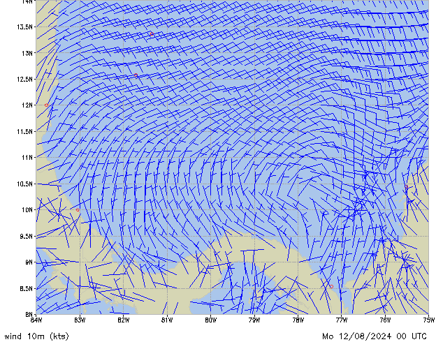 Mo 12.08.2024 00 UTC