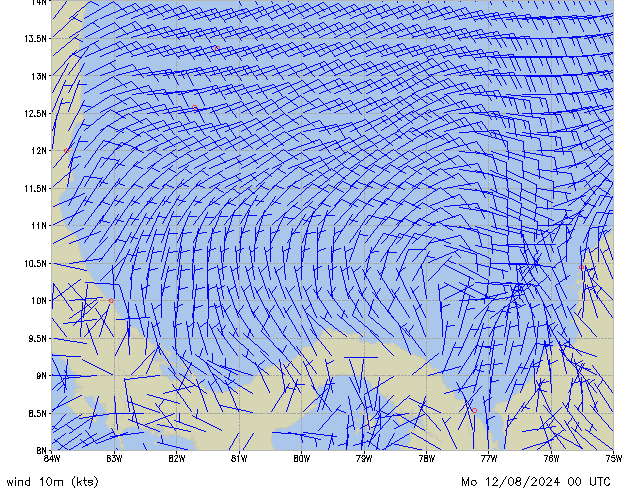 Mo 12.08.2024 00 UTC