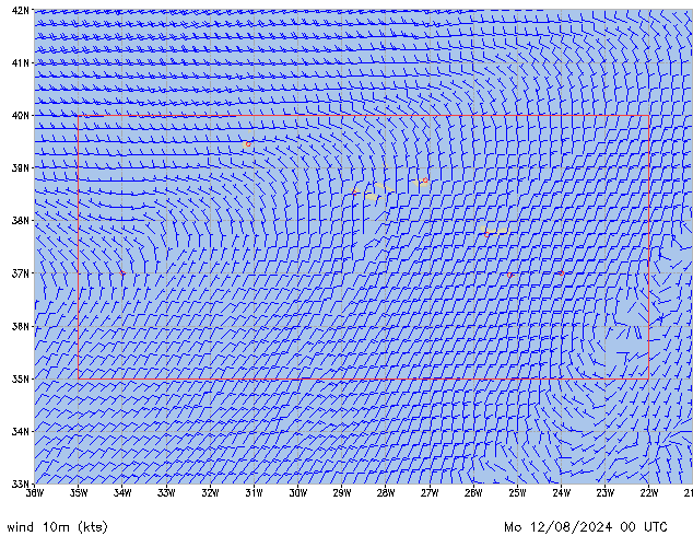 Mo 12.08.2024 00 UTC