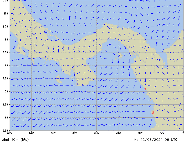 Mo 12.08.2024 06 UTC