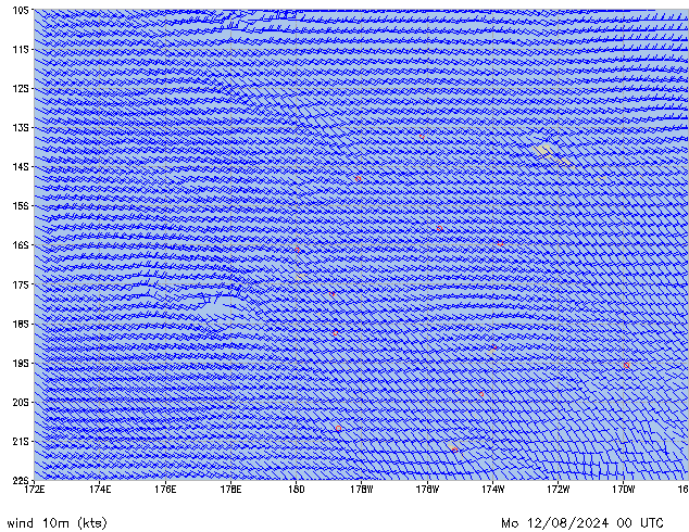 Mo 12.08.2024 00 UTC