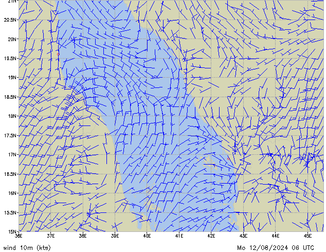 Mo 12.08.2024 06 UTC