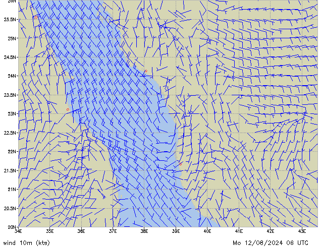 Mo 12.08.2024 06 UTC