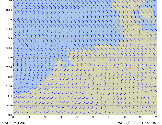 Mo 12.08.2024 15 UTC