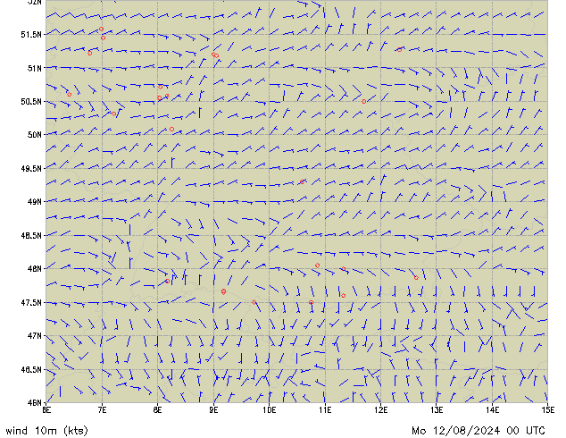 Mo 12.08.2024 00 UTC