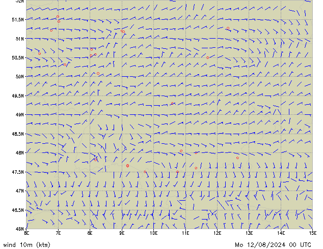 Mo 12.08.2024 00 UTC