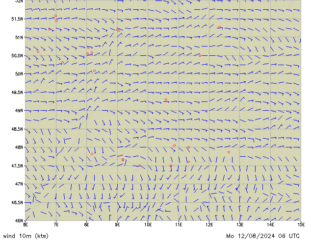 Mo 12.08.2024 06 UTC