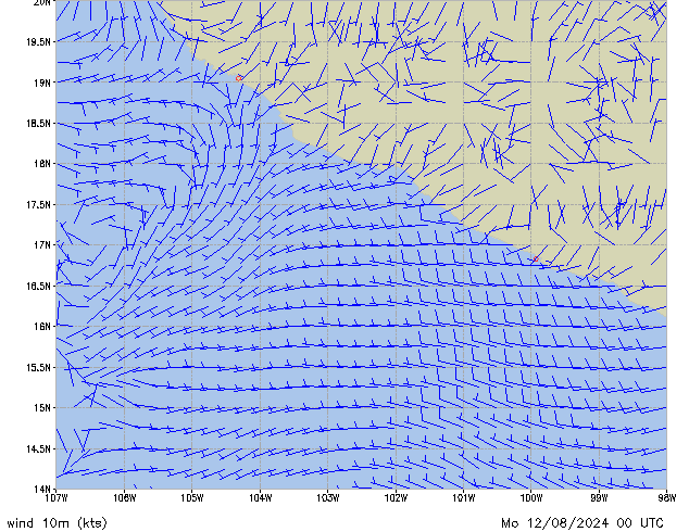 Mo 12.08.2024 00 UTC