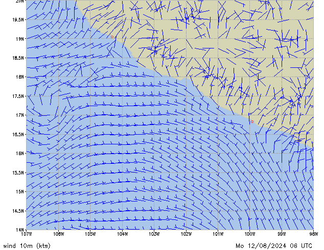 Mo 12.08.2024 06 UTC