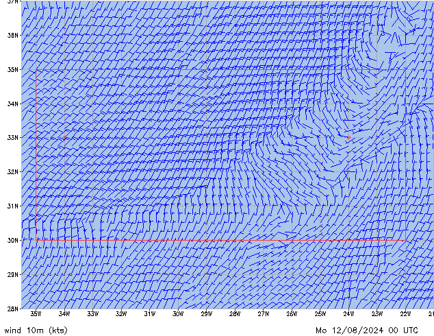 Mo 12.08.2024 00 UTC