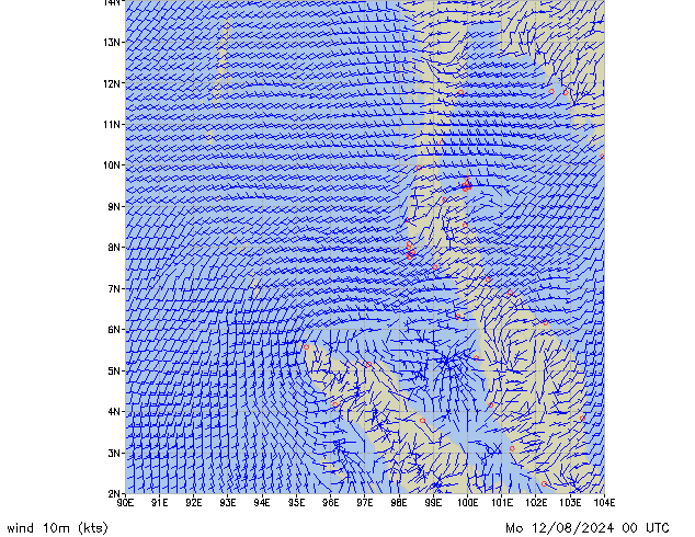 Mo 12.08.2024 00 UTC