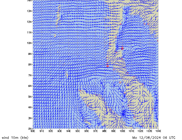 Mo 12.08.2024 06 UTC