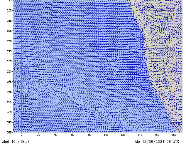 Mo 12.08.2024 06 UTC