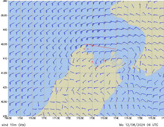 Mo 12.08.2024 06 UTC