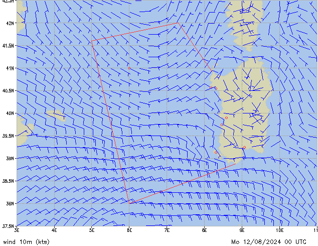 Mo 12.08.2024 00 UTC