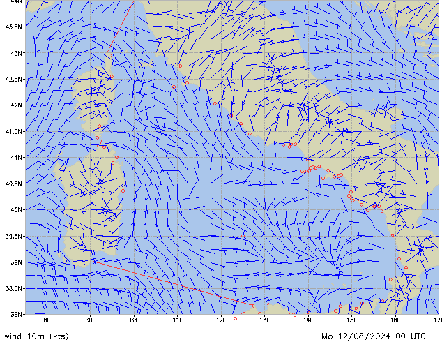 Mo 12.08.2024 00 UTC