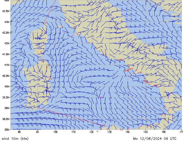 Mo 12.08.2024 06 UTC