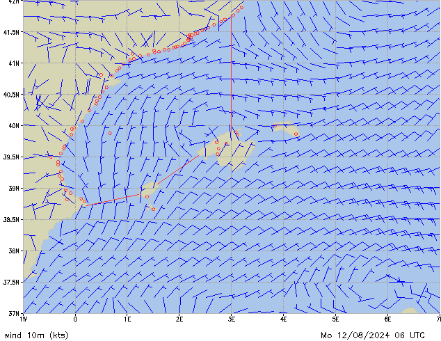 Mo 12.08.2024 06 UTC