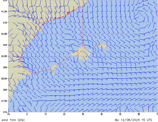 Mo 12.08.2024 15 UTC