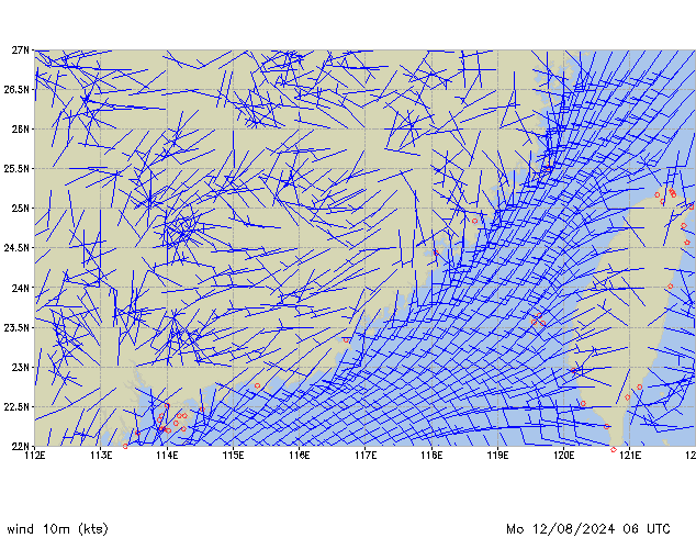 Mo 12.08.2024 06 UTC