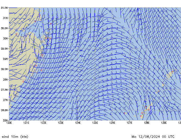 Mo 12.08.2024 00 UTC