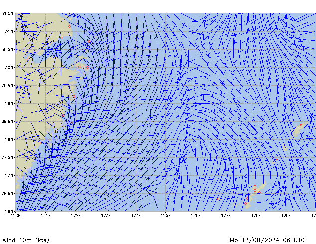 Mo 12.08.2024 06 UTC