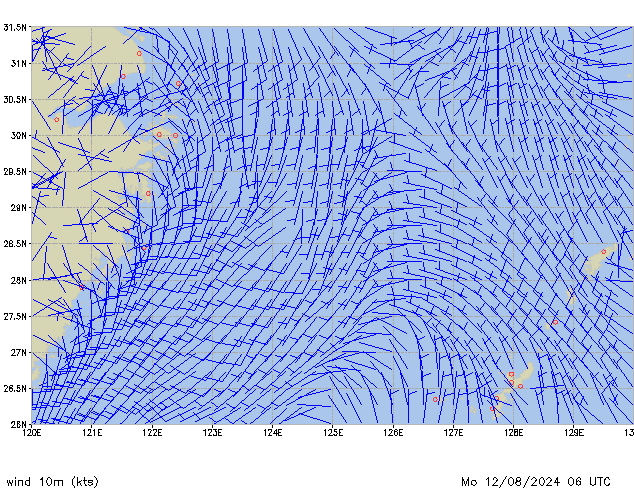 Mo 12.08.2024 06 UTC