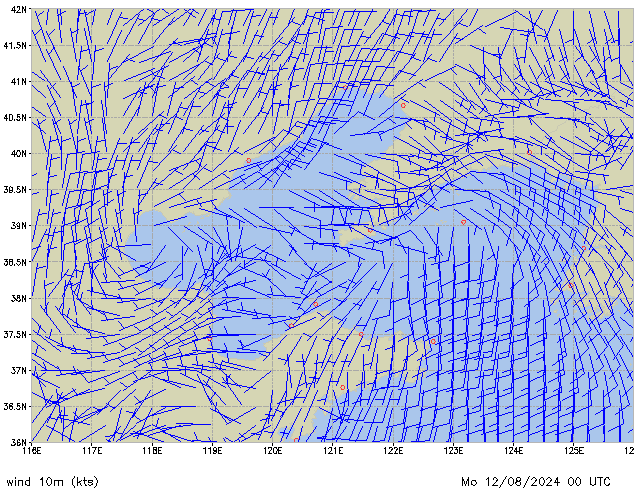 Mo 12.08.2024 00 UTC