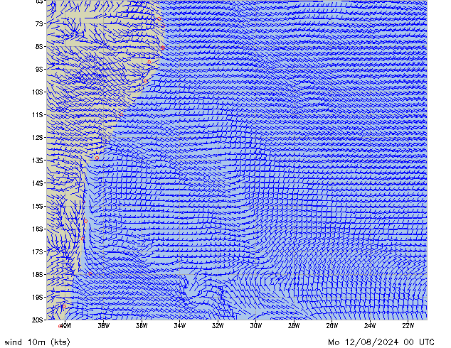 Mo 12.08.2024 00 UTC