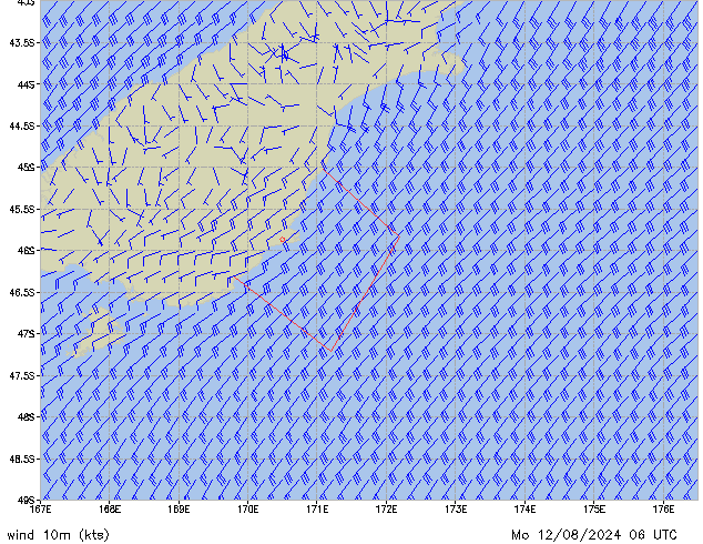 Mo 12.08.2024 06 UTC