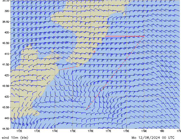 Mo 12.08.2024 00 UTC