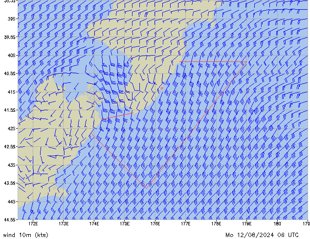 Mo 12.08.2024 06 UTC