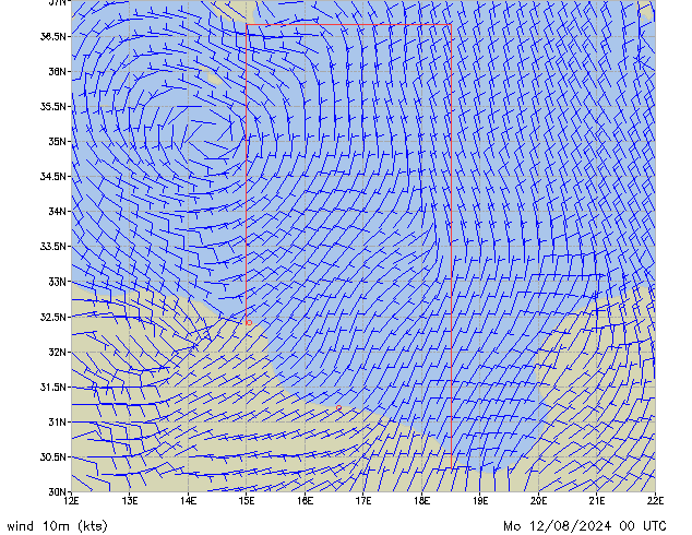 Mo 12.08.2024 00 UTC