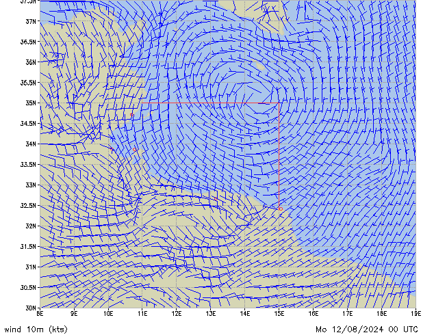 Mo 12.08.2024 00 UTC