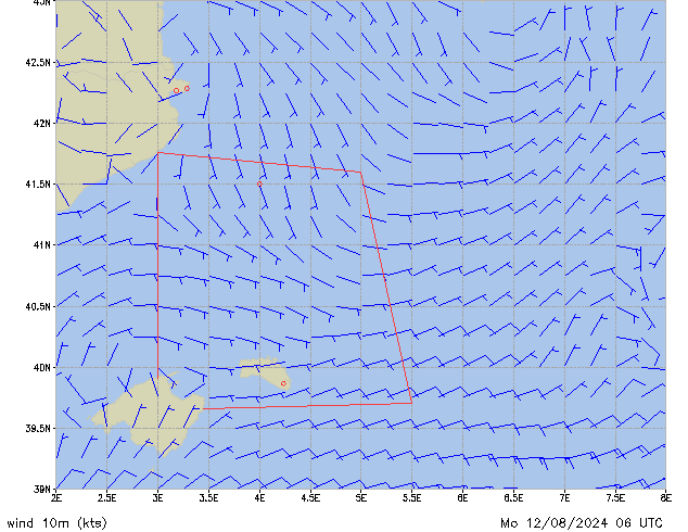 Mo 12.08.2024 06 UTC