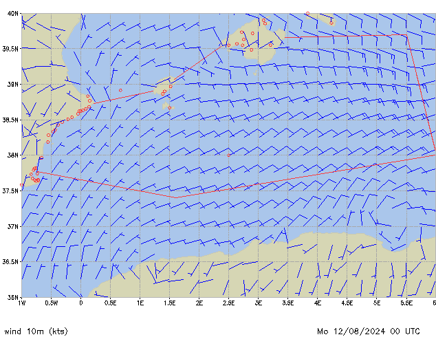 Mo 12.08.2024 00 UTC