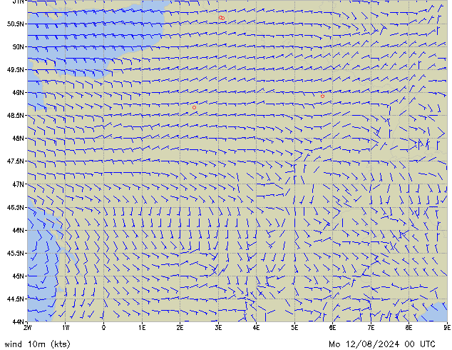 Mo 12.08.2024 00 UTC