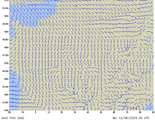 Mo 12.08.2024 06 UTC