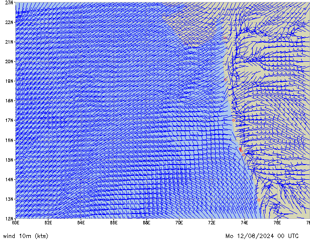 Mo 12.08.2024 00 UTC