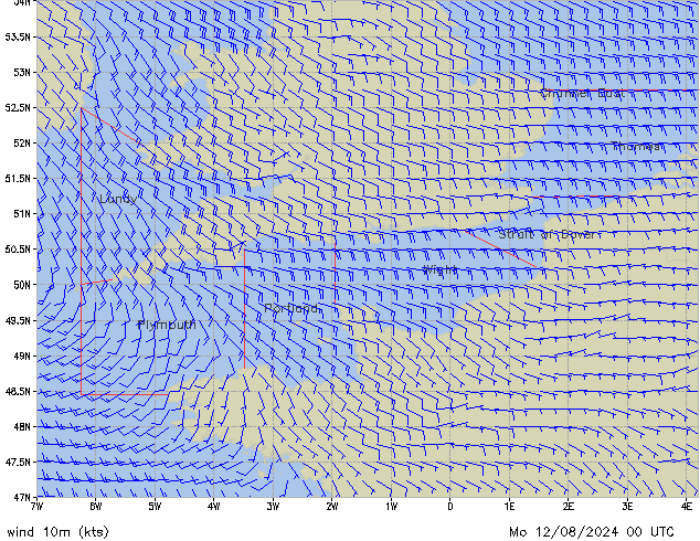 Mo 12.08.2024 00 UTC