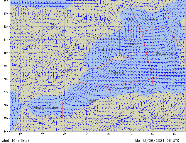 Mo 12.08.2024 06 UTC