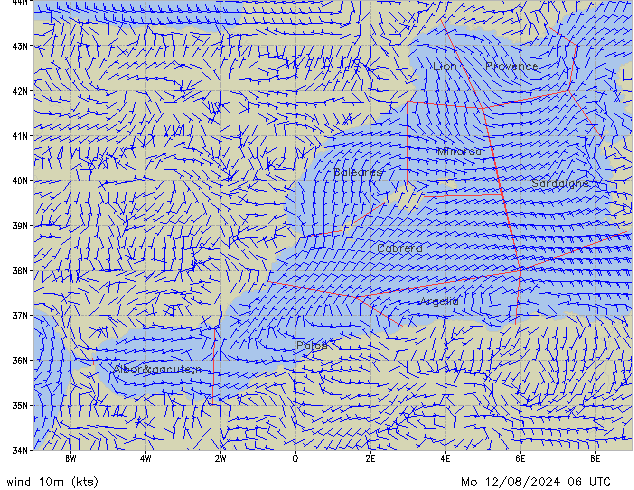 Mo 12.08.2024 06 UTC