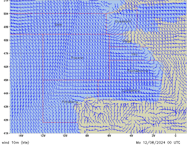 Mo 12.08.2024 00 UTC