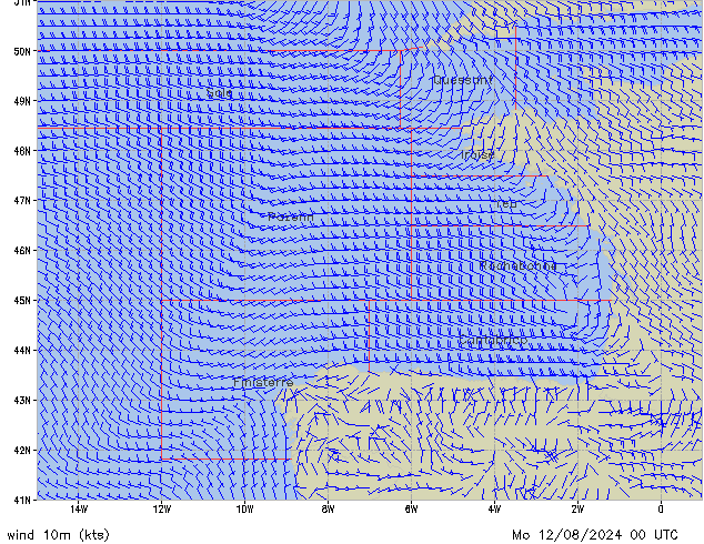 Mo 12.08.2024 00 UTC