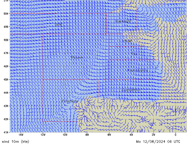 Mo 12.08.2024 06 UTC