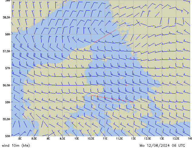 Mo 12.08.2024 06 UTC