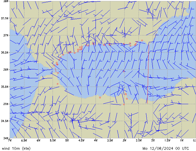 Mo 12.08.2024 00 UTC