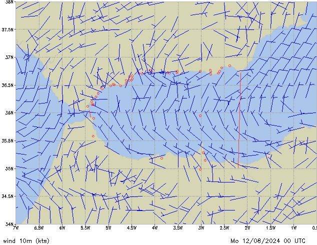 Mo 12.08.2024 00 UTC