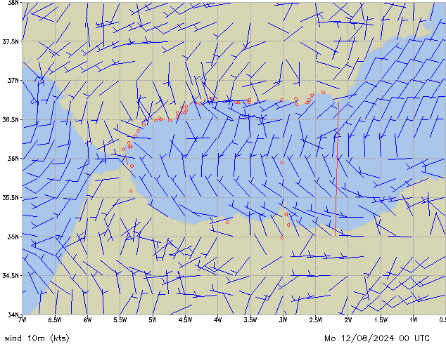 Mo 12.08.2024 00 UTC